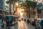 Como os carros elétricos estão mudando o futuro dos deslocamentos urbanos