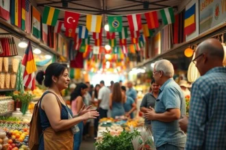 Impactos do novo acordo comercial para pequenas e locais empresas