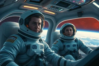 Planos da Nasa para a primeira missão humana a Marte