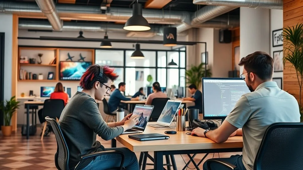 Side hustles em alta: como a geração Z está mudando o trabalho