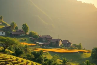 Vilarejos ocultos do Japão: o destino imperdível de 2025