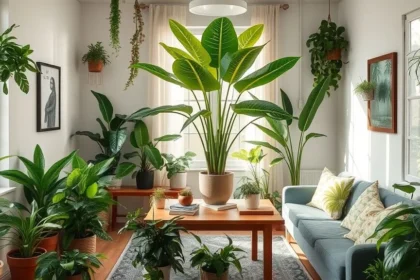 15 plantas que transformam qualquer cantinho em um lugar aconchegante