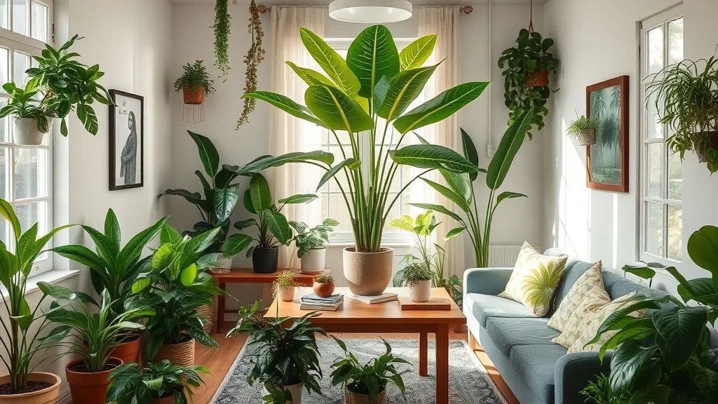 15 plantas que transformam qualquer cantinho em um lugar aconchegante