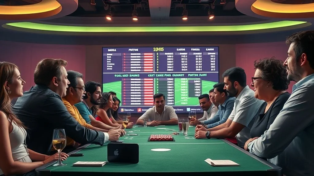 Bets autorizadas no Brasil: veja quais são permitidas