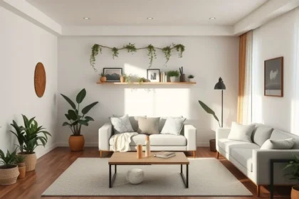 Como ampliar o espaço da casa sem reforma e sem gastar muito