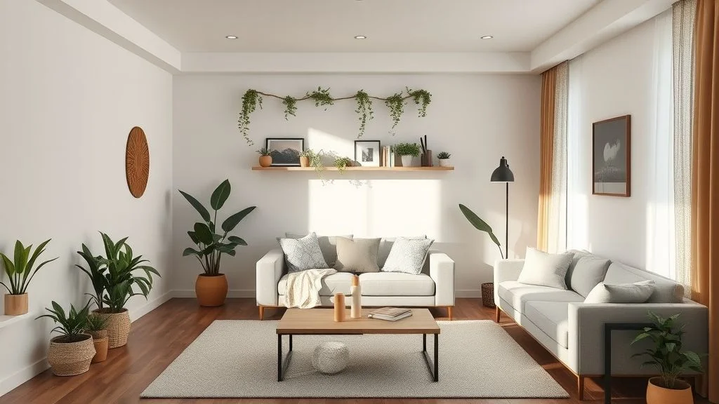 Como ampliar o espaço da casa sem reforma e sem gastar muito