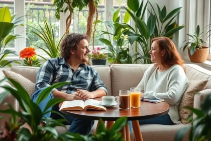 Como é a vida do casal após o encontro ECC