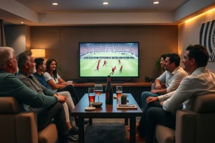 Como ver jogos da Champions League online ao vivo