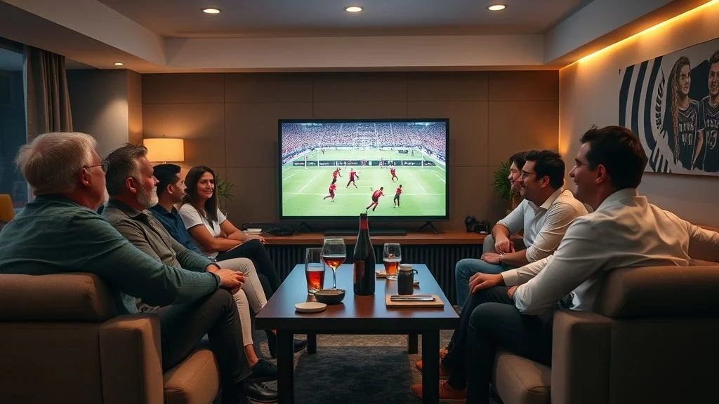 Como ver jogos da Champions League online ao vivo