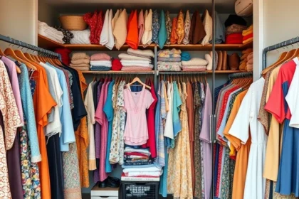 Container de roupas usadas importadas: como funciona