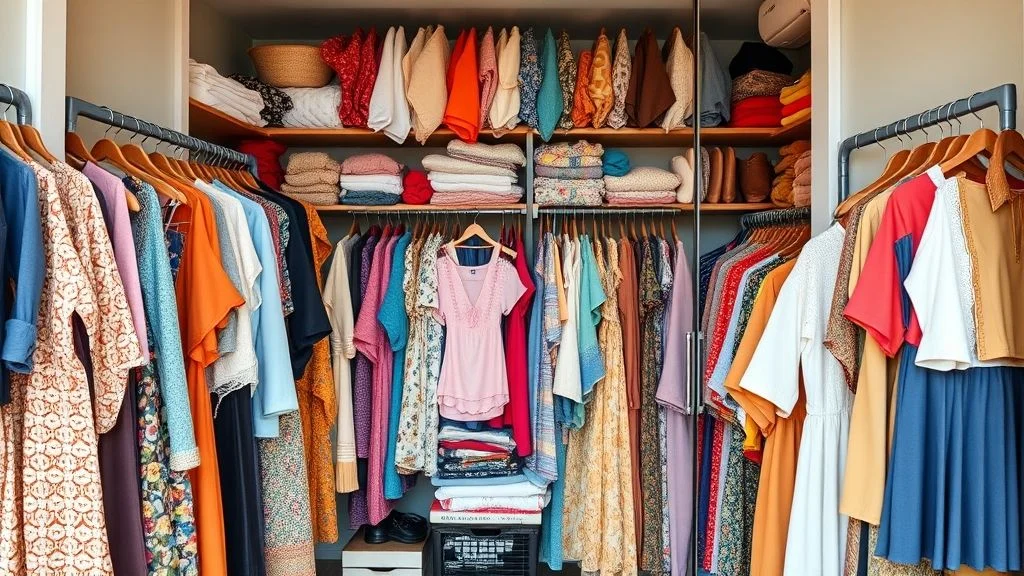 Container de roupas usadas importadas: como funciona