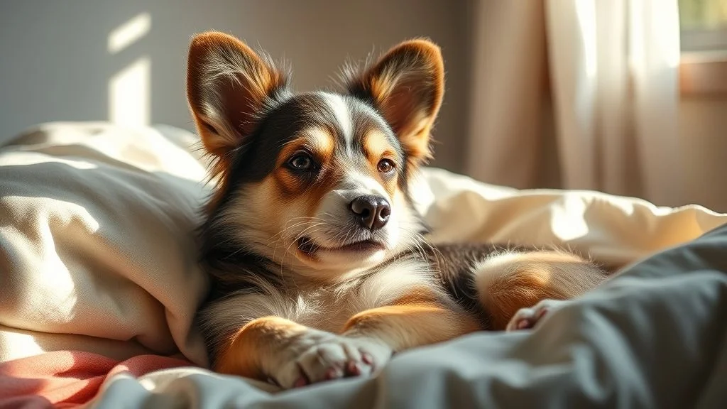 Cuidados diários com cachorro idoso: dicas essenciais