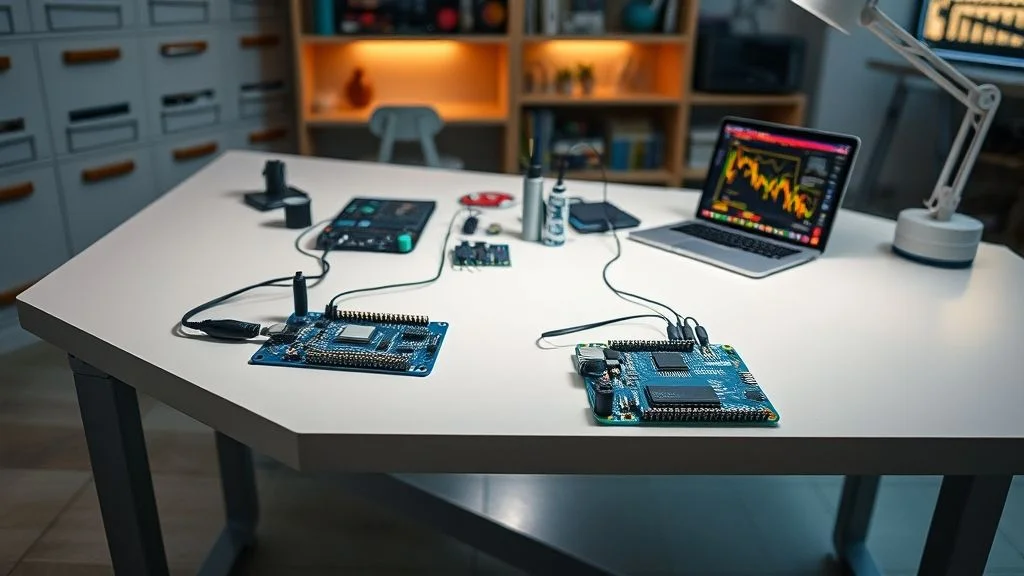 Esp32 e esp8266: principais diferenças e vantagens