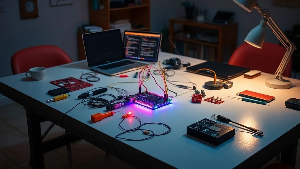 Esp8266: principais aplicações e projetos úteis