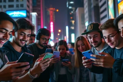 Jogos mobile mais viciantes para jogar em 2025