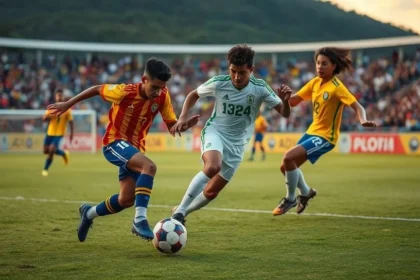 Maiores promessas do futebol brasileiro para 2025