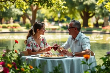 O que faz o casal após o encontro ECC