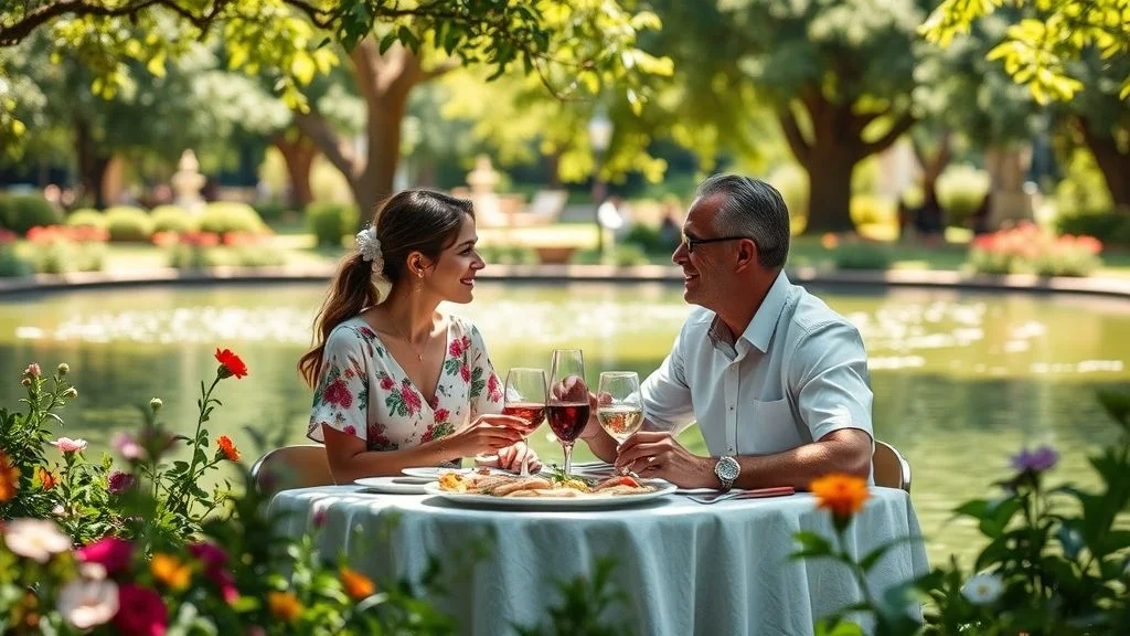 O que faz o casal após o encontro ECC