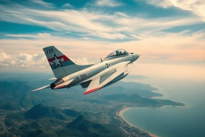 Panamá assina acordo para adquirir quatro aviões da Embraer