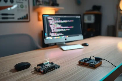 Programação básica para esp32