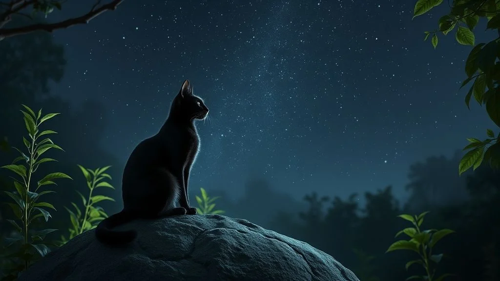 Significado de sonhar com gato na bíblia